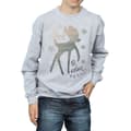 Miniatyrbild 3 av 5: Disney Bambi vinterhjort-tröja för pojkar