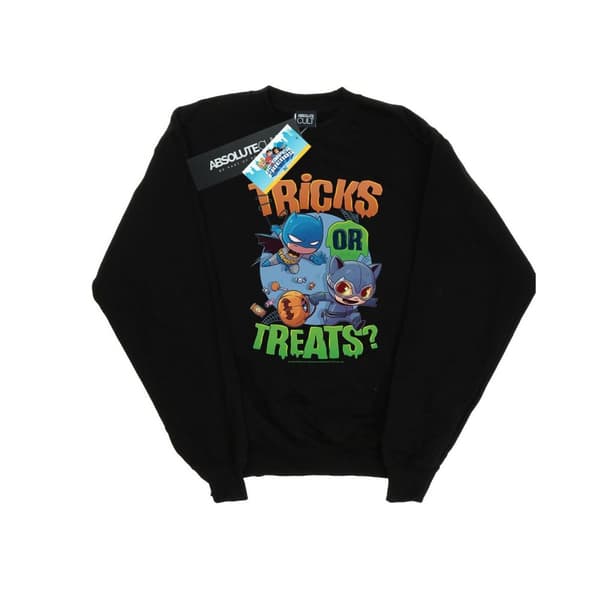 DC Comics Super Friends Tricks Or Treats-tröja för flickor