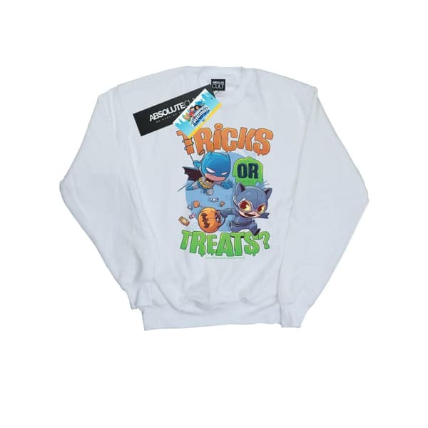 DC Comics Super Friends Tricks Or Treats-tröja för flickor