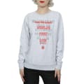 Miniatyrbild 3 av 5: Star Wars Dam/Tjej The Last Jedi Dark Side Echo Sweatshirt