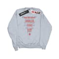 Miniatyrbild 1 av 5: Star Wars Dam/Tjej The Last Jedi Dark Side Echo Sweatshirt