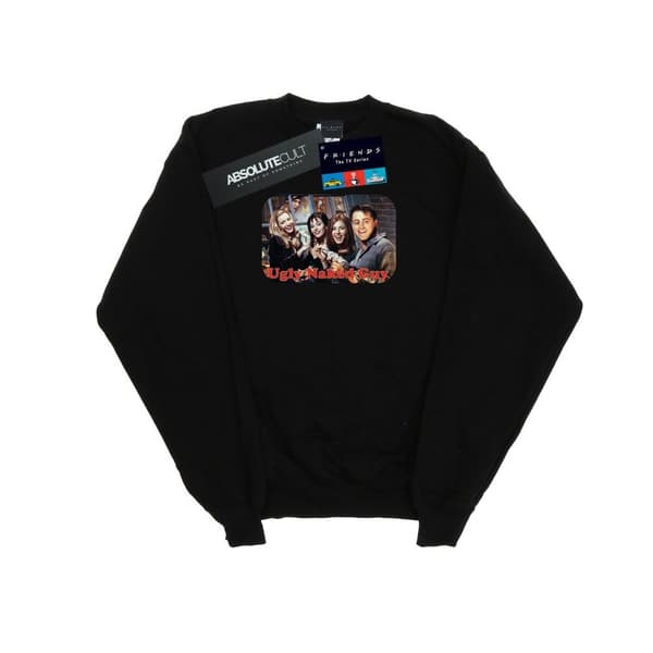 Friends Womens/Ladies Ugly Naked Guy Sweatshirt