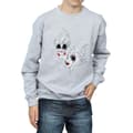 Miniatyrbillede 3 af 5: Disney Boys Villains Wicked Women Sweatshirt