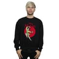 Miniatyrbild 2 av 3: Disney Mens Mulan Dragon Circle Sweatshirt