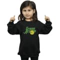 Miniatyrbild 2 av 5: DC Comics Green Arrow Crackle Logo - Sweatshirt för flickor