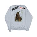 Miniatyrbild 1 av 5: Star Wars Dam/Tjej The Last Jedi Japansk Chewbacca Porgs Sweatshirt