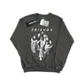 Pikkukuva 1 / 3: Friends Womens/Ladies Group Stairs Sweatshirt
