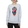 Miniatyrbild 3 av 5: Marvel Dam/Tjej Thor Ragnarok Character Totem Sweatshirt