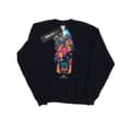 Miniatyrbild 1 av 5: Marvel Dam/Tjej Thor Ragnarok Character Totem Sweatshirt