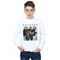 Miniatyrbilde 2 av 3: Friends Boys Group Photo Hugs Sweatshirt