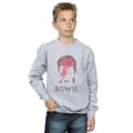 Miniatyrbild 2 av 3: David Bowie Pojkar - Aladdin Sane - Sweatshirt med tryck