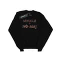 Miniatyrbillede 1 af 5: Fantastic Beasts Girls No Muggle No Maj Sweatshirt