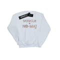 Miniatyrbillede 1 af 5: Fantastic Beasts Girls No Muggle No Maj Sweatshirt