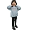 Miniatyrbillede 4 af 5: Fantastic Beasts Girls No Muggle No Maj Sweatshirt