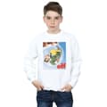 Miniatyrbild 2 av 3: Elf Pojkar Snow Globe Poster Sweatshirt