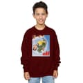 Miniatyrbild 2 av 3: Elf Pojkar Snow Globe Poster Sweatshirt