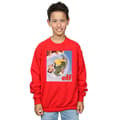 Miniatyrbild 2 av 3: Elf Pojkar Snow Globe Poster Sweatshirt