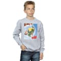 Miniatyrbild 2 av 3: Elf Pojkar Snow Globe Poster Sweatshirt