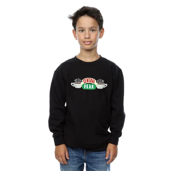 Friends Boys Central Perk Sweatshirt