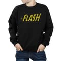 Pikkukuva 3 / 5: DC Comics Boys Flash Crackle Logo Sweatshirt