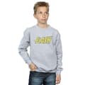 Pikkukuva 2 / 5: DC Comics Boys Flash Crackle Logo Sweatshirt