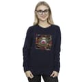 Pikkukuva 2 / 3: Marvel Womens/Ladies Doctor Strange Snake Eyes Sweatshirt