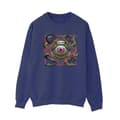 Pikkukuva 1 / 3: Marvel Womens/Ladies Doctor Strange Snake Eyes Sweatshirt