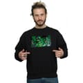 Miniatyrbilde 2 av 3: Corpse Bride Mens Mr Bone Jangles Sweatshirt