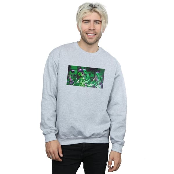 Corpse Bride Mens Mr Bone Jangles Sweatshirt
