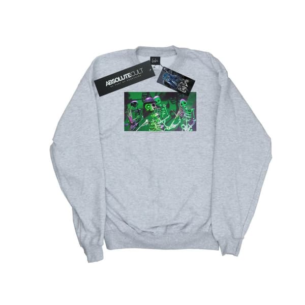 Corpse Bride Mens Mr Bone Jangles Sweatshirt