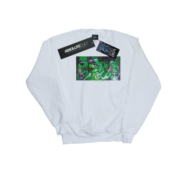Corpse Bride Mens Mr Bone Jangles Sweatshirt