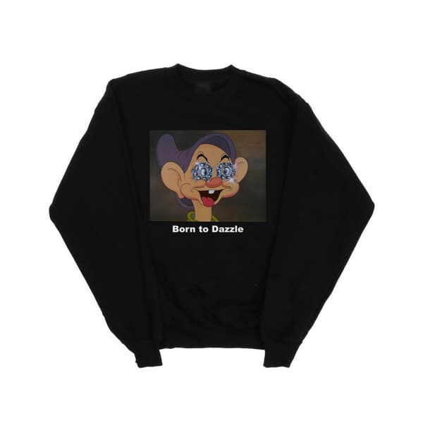 Disney Pojkar Dopey Born To Dazzle Sweatshirt