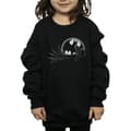 Miniatyrbild 3 av 5: DC Comics Batman Spot Sweatshirt för flickor