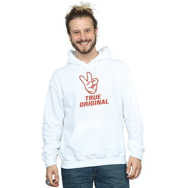 Disney Herr Musse Pigg True Original Hoodie