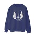 Miniatyrbilde 1 av 3: Star Wars Womens/Ladies Obi-Wan Kenobi Order Fractured Sweatshirt