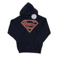 Pikkukuva 1 / 3: DC Comics Mens Supergirl Logo Hoodie