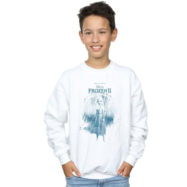 Disney Boys Frozen 2 Elsa Find The Way Sweatshirt