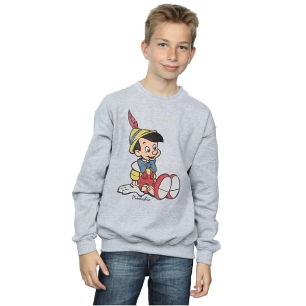 Disney Pojkar Pinocchio Klassisk Pinocchio-tröja