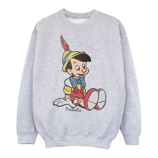 Disney Pojkar Pinocchio Klassisk Pinocchio-tröja