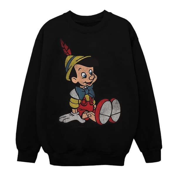 Disney Pojkar Pinocchio Klassisk Pinocchio-tröja