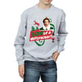Miniatyrbilde 3 av 5: Elf Boys Son Of A Nutcracker Sweatshirt