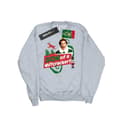 Miniatyrbilde 1 av 5: Elf Boys Son Of A Nutcracker Sweatshirt