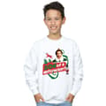 Miniatyrbilde 3 av 5: Elf Boys Son Of A Nutcracker Sweatshirt