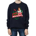 Miniatyrbilde 3 av 5: Elf Boys Son Of A Nutcracker Sweatshirt
