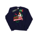 Miniatyrbilde 1 av 5: Elf Boys Son Of A Nutcracker Sweatshirt