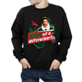 Miniatyrbilde 3 av 5: Elf Boys Son Of A Nutcracker Sweatshirt