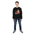 Miniatyrbilde 4 av 5: Elf Boys Son Of A Nutcracker Sweatshirt
