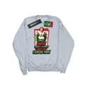 Miniatyrbilde 1 av 5: Elf Boys OMG Santa Sweatshirt