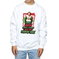 Miniatyrbilde 4 av 5: Elf Boys OMG Santa Sweatshirt