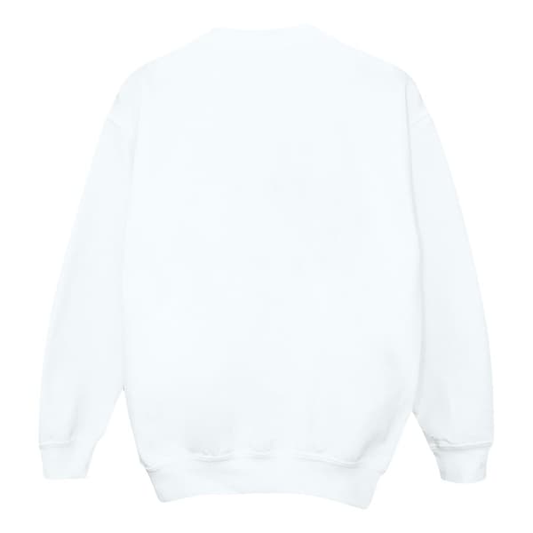 Elf Boys OMG Santa Sweatshirt
